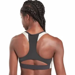 Ts Lux Racer Bra - Cb Black/stucco
