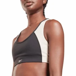 Ts Lux Racer Bra - Cb Black/stucco