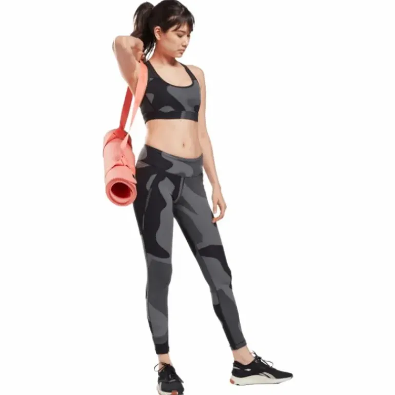 Ts Lux Tight- Jacquard Black