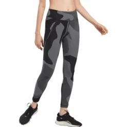 Ts Lux Tight- Jacquard Black