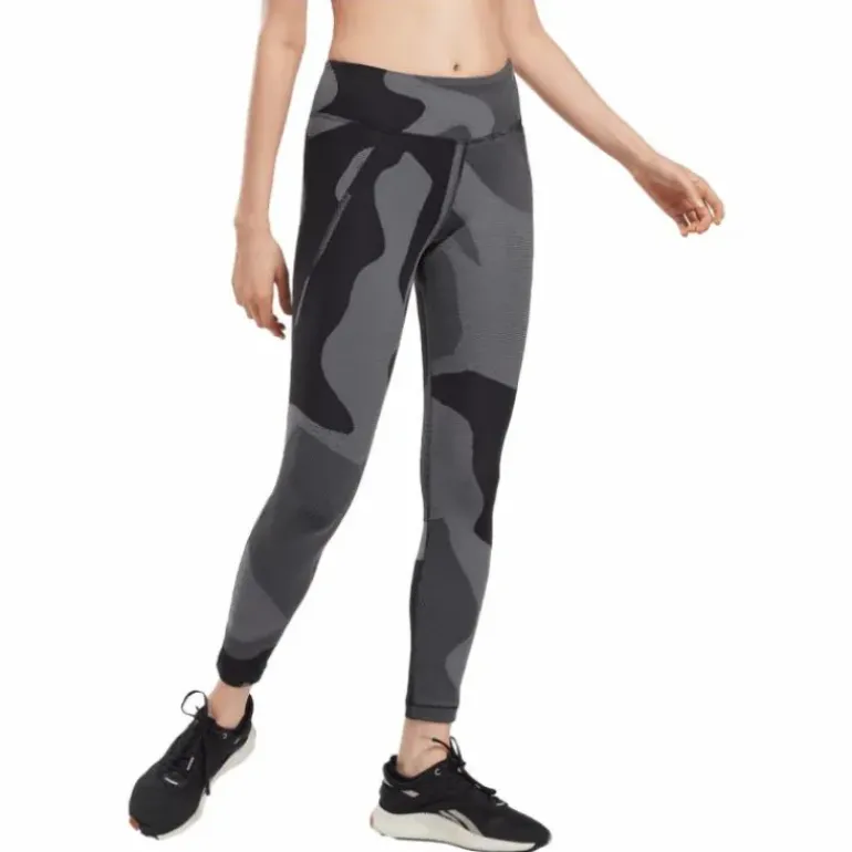 Ts Lux Tight- Jacquard Black