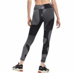 Ts Lux Tight- Jacquard Black