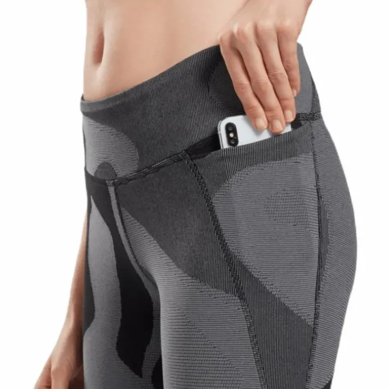 Ts Lux Tight- Jacquard Black