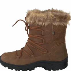 Tumo Dx W Winterboot Glazed Ginger