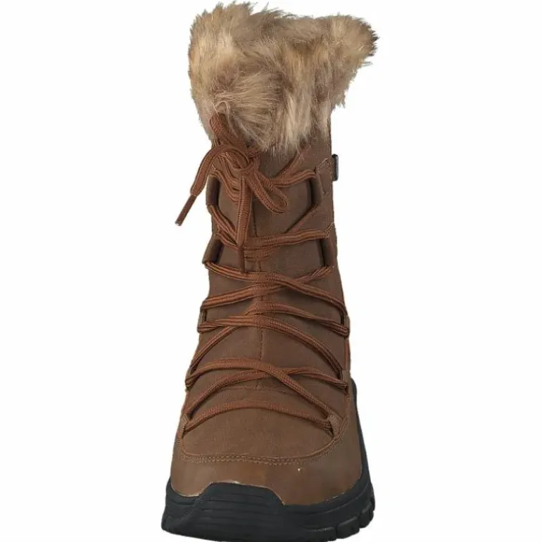 Tumo Dx W Winterboot Glazed Ginger