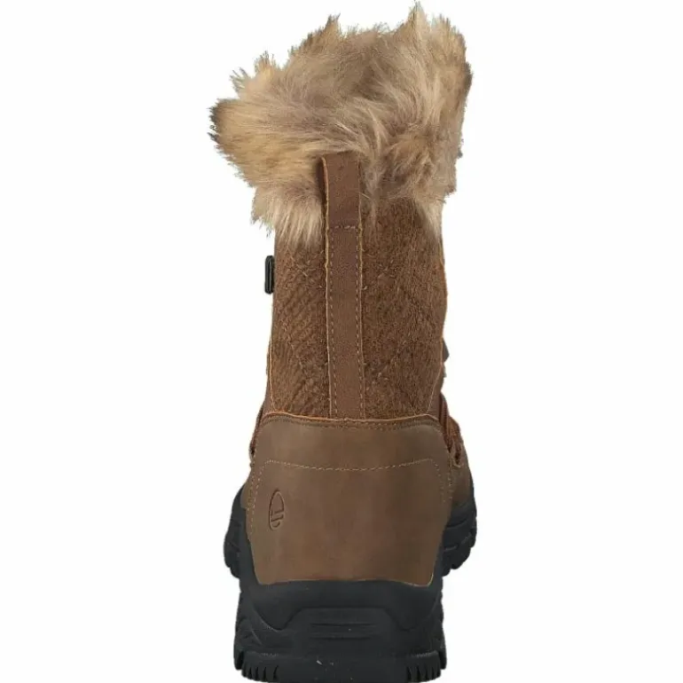 Tumo Dx W Winterboot Glazed Ginger