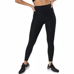 Tuned 7/8 Tights Black