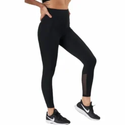 Tuned 7/8 Tights Black