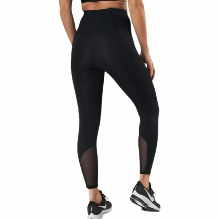 Tuned 7/8 Tights Black