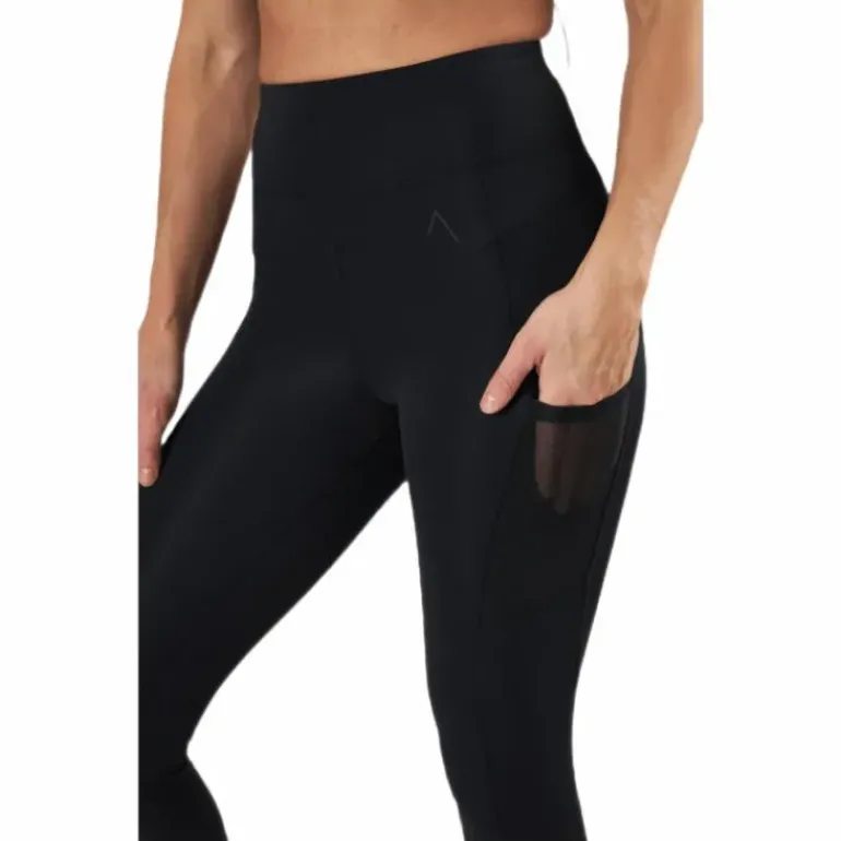 Tuned 7/8 Tights Black