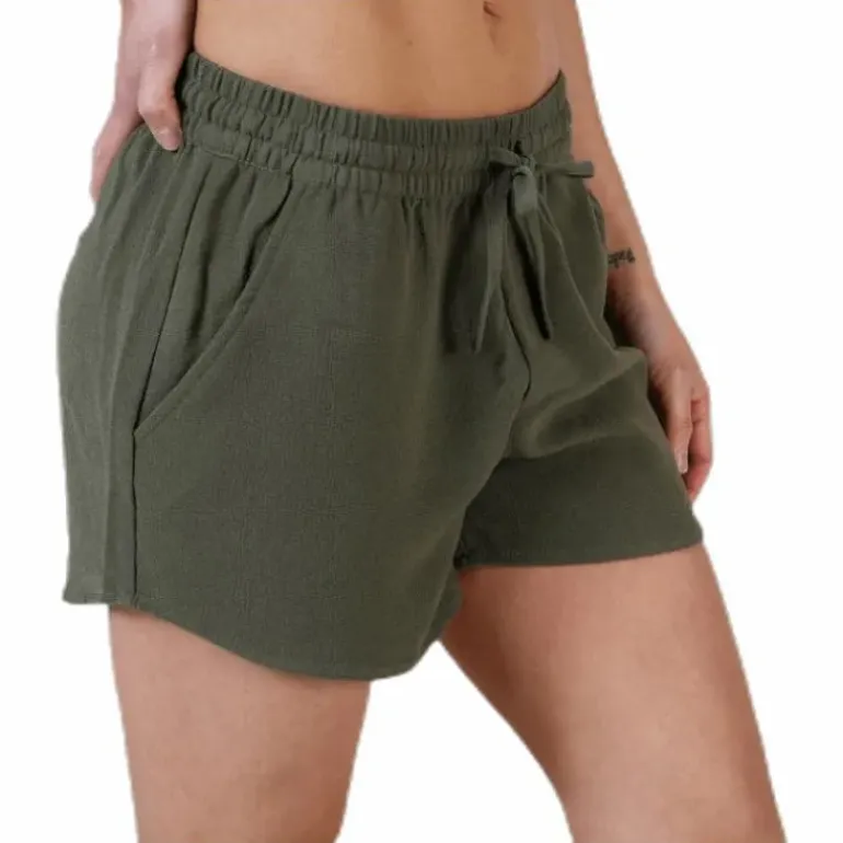 Turner Shorts Woven Green