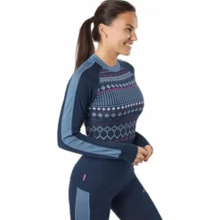 Tuva Longsleeve Royal