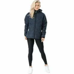 Tuvan Jacket Black