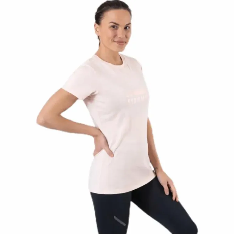 Tvilde Tee Pink