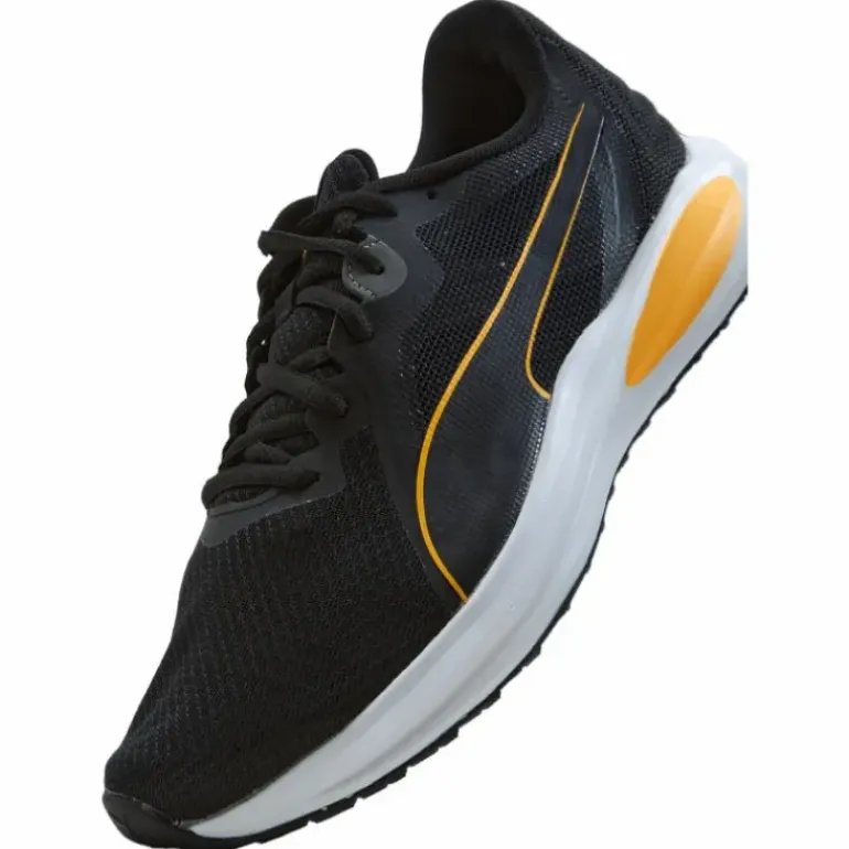 Twitch Runner Puma Black-sunset Glow
