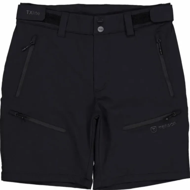 Txlite Flex Shorts Women Black