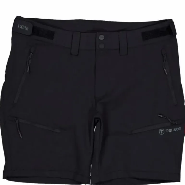 Txlite Flex Shorts W Black