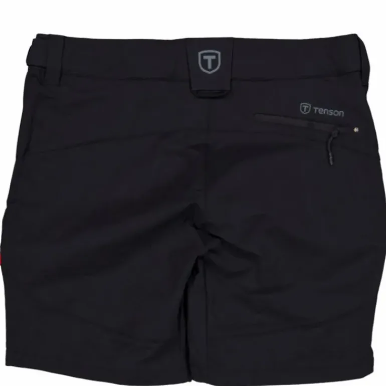 Txlite Flex Shorts W Black