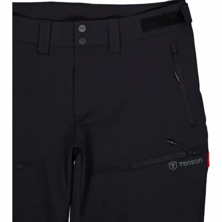 Txlite Flex Shorts W Black