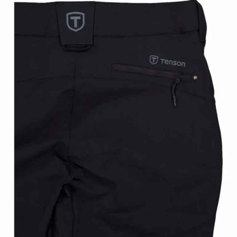 Txlite Flex Shorts W Black