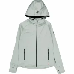 Txlite Hoodie Zip W Eucalyptus