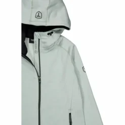 Txlite Hoodie Zip W Eucalyptus