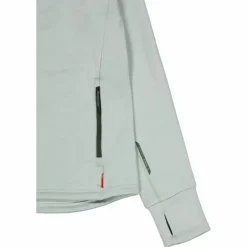 Txlite Hoodie Zip W Eucalyptus