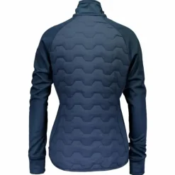 Txlite Hybrid Zip W Midnight Navy