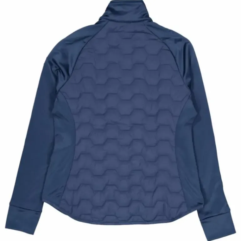 Txlite Hybrid Zip W Midnight Navy
