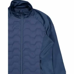 Txlite Hybrid Zip W Midnight Navy