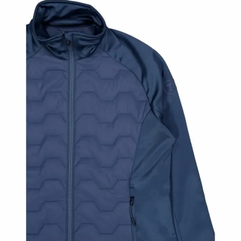 Txlite Hybrid Zip W Midnight Navy