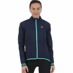 Tyfoon Jacket Blue