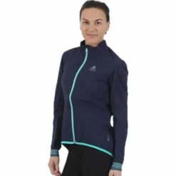 Tyfoon Jacket Blue