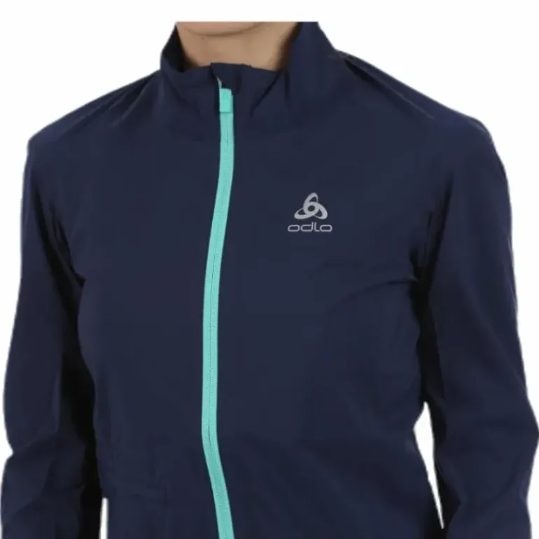 Tyfoon Jacket Blue