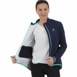 Tyfoon Jacket Blue