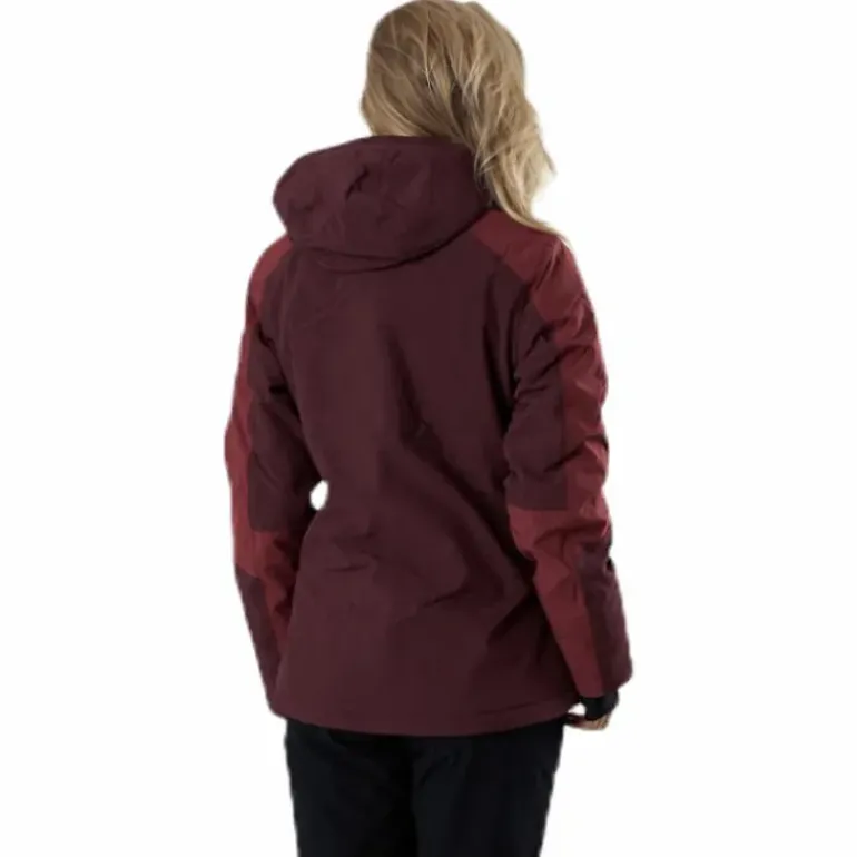 Tyran 4-way Stretch Ski Jacket W-PRO 15000 Purple