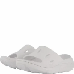 U Ora Recovery Slide 3 White / White