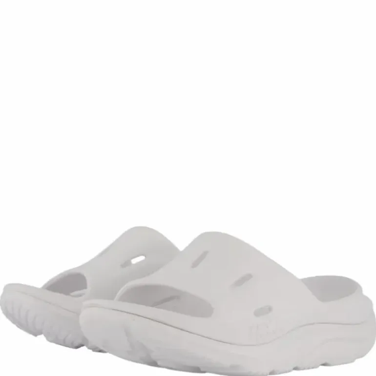 U Ora Recovery Slide 3 White / White