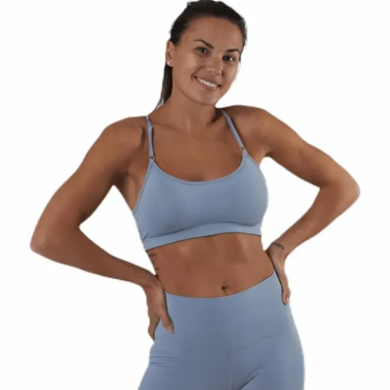 4U Top Grey