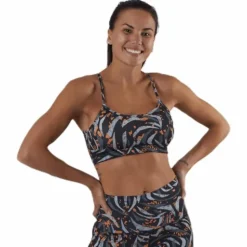 4U Top Patterned