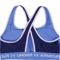 UA Crossback Mid Bra