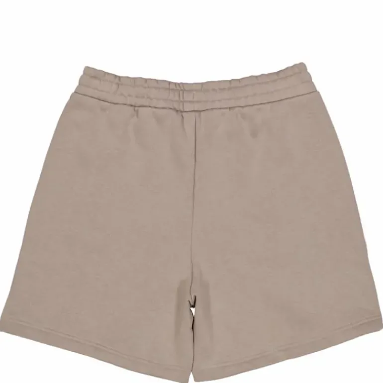 Ua Essl Flc Relax Bf Short Brown
