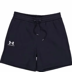 Ua Essl Flc Relax Bf Short Black