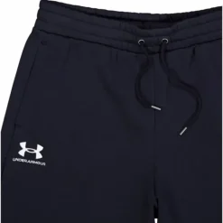 Ua Essl Flc Relax Bf Short Black