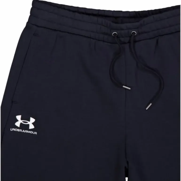 Ua Essl Flc Relax Bf Short Black