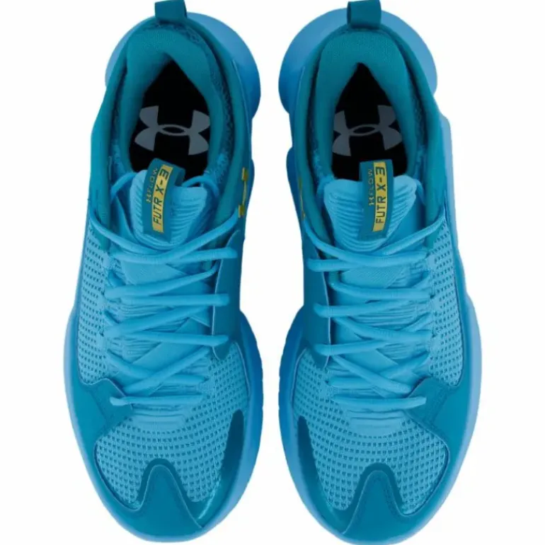 Ua Flow Futr X 3 Uaa Green