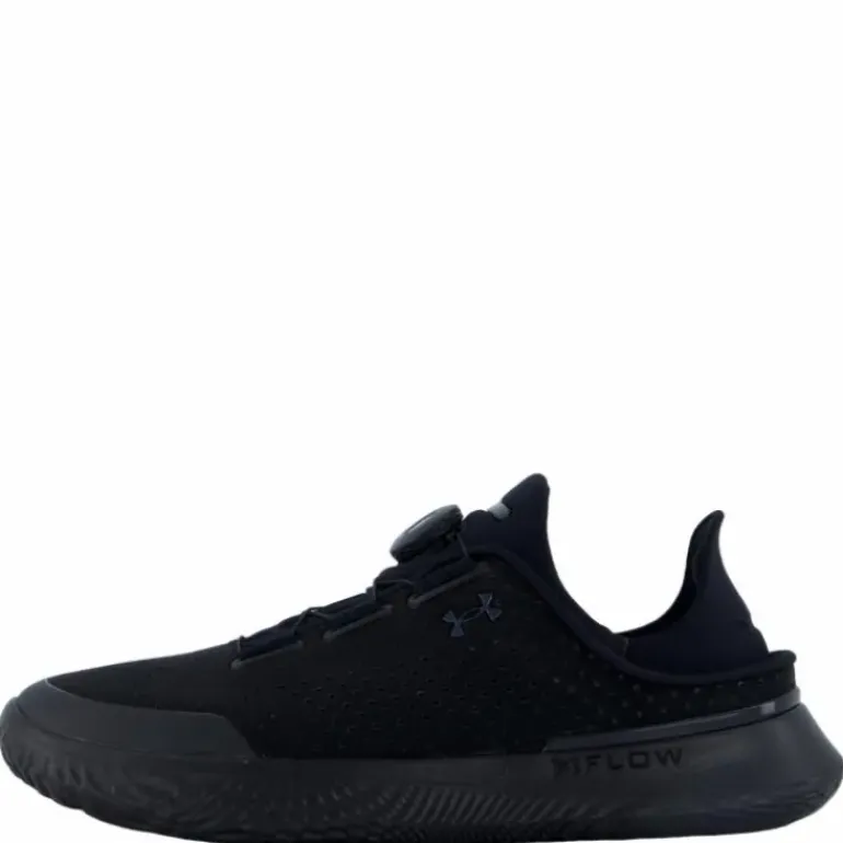 Ua Flow Slipspeed Trainer Nb Black