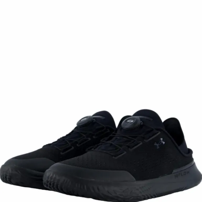 Ua Flow Slipspeed Trainer Nb Black