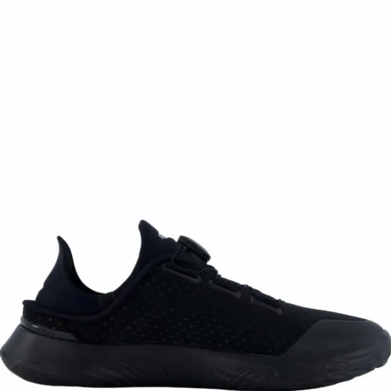 Ua Flow Slipspeed Trainer Nb Black