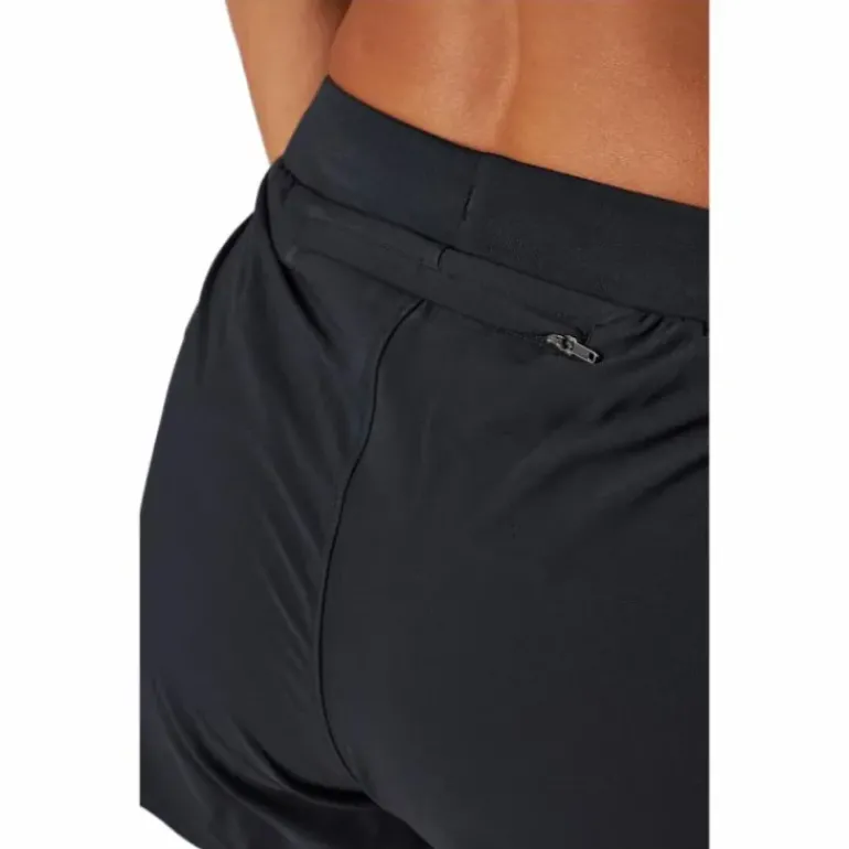 Ua Fly By Elite 2-in-1 Short Black